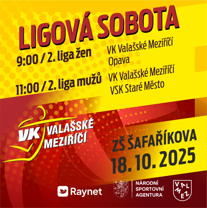 Volejbalová sobota