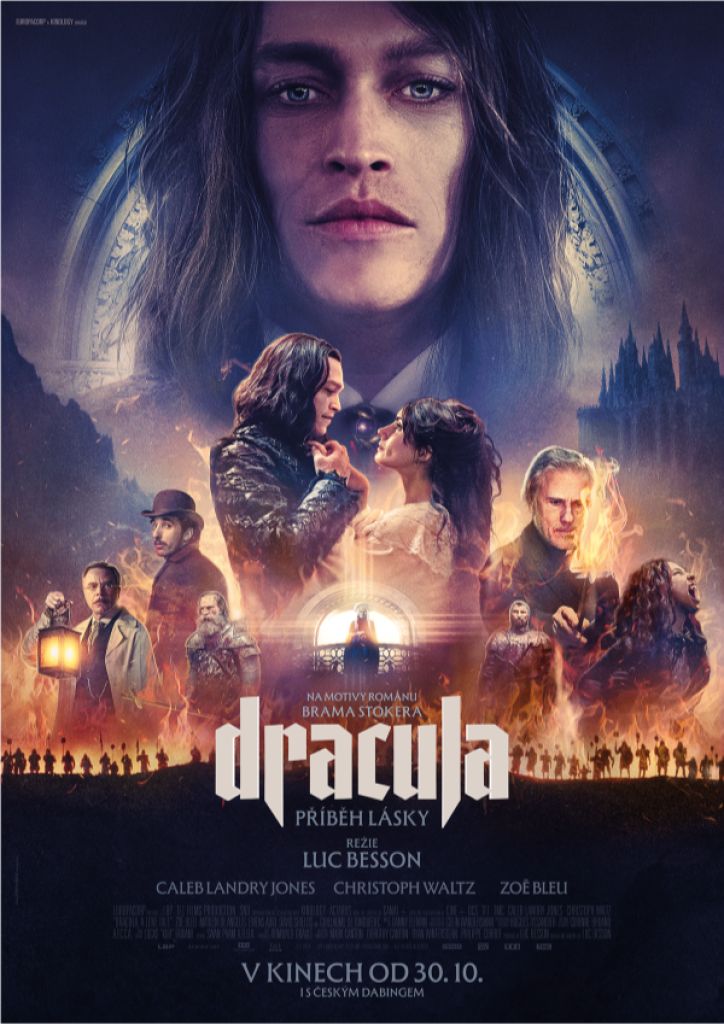 Dracula: Příběh lásky