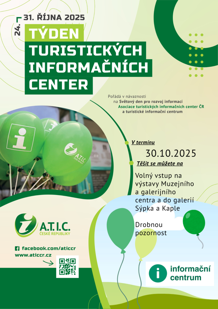 Týden turistických informačních center
