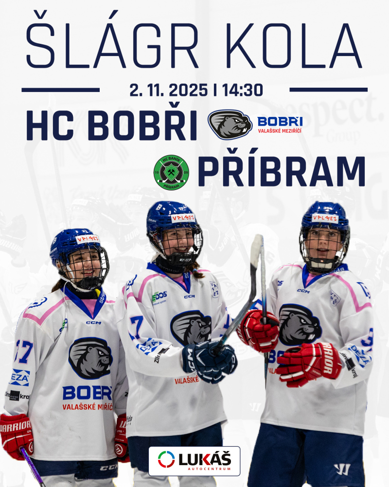 HC Bobři x HC Baník Příbram