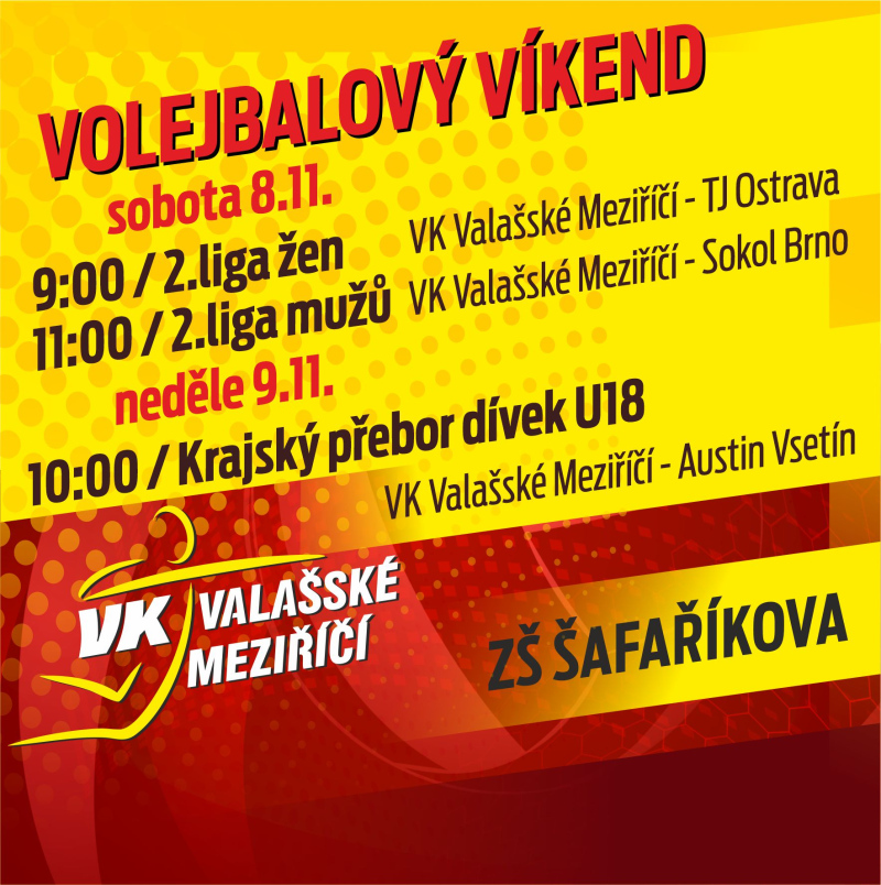 Volejbalový víkend