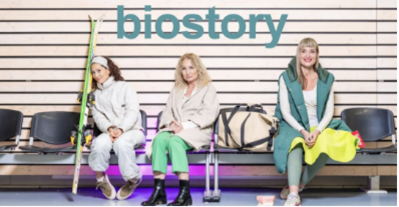 Sokolovna -  Biostory