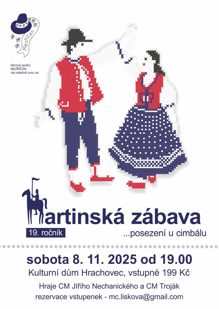 Martinská zábava