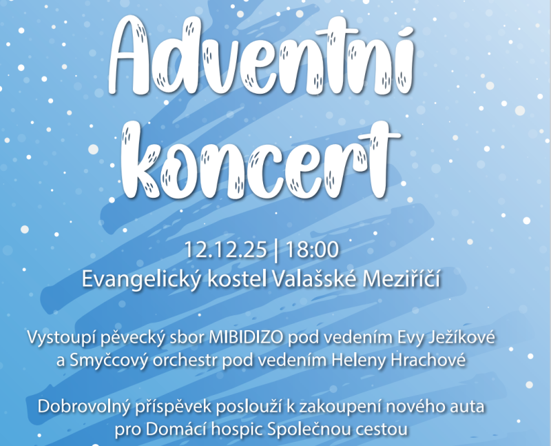 Adventní koncert