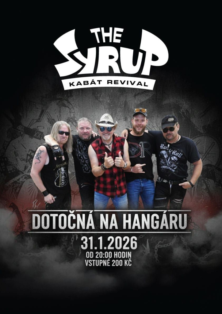 Dotočná na Hangáru