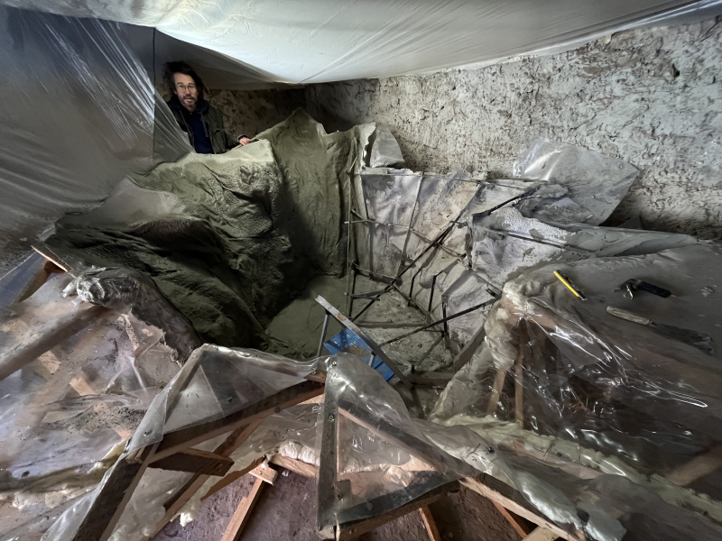 Paměť otisku - Workshop s autorem výstavy