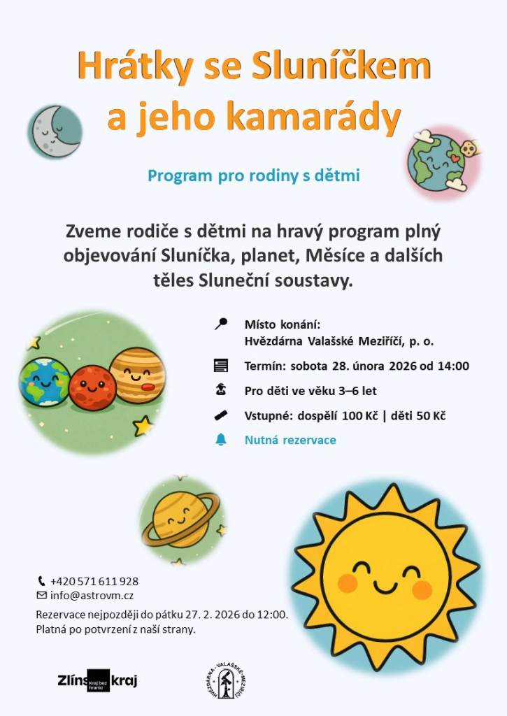 Hrátky se sluníčkem a jeho kamarády