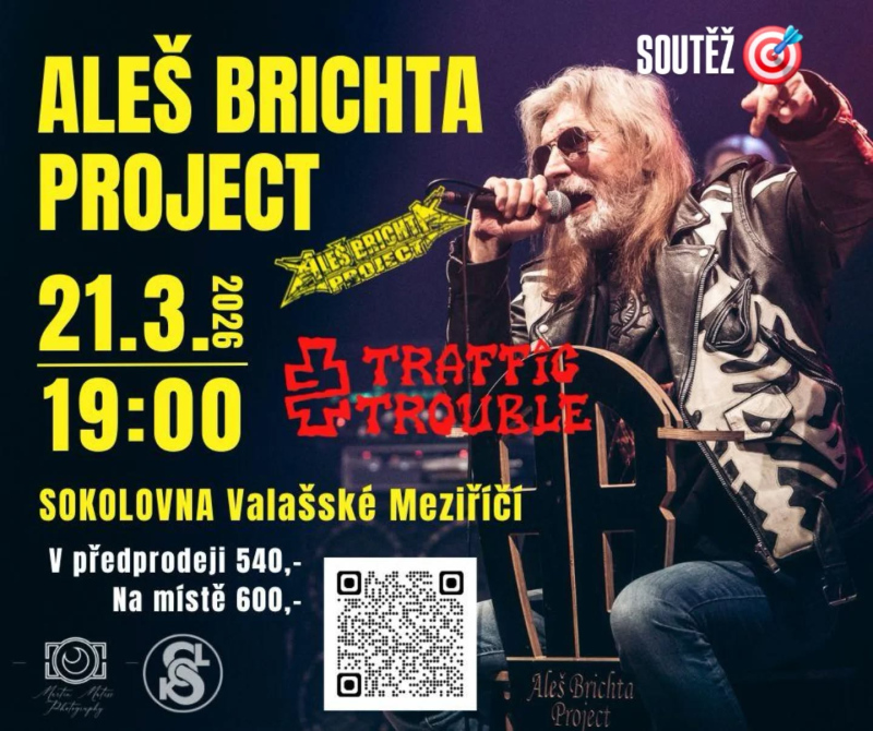 Aleš Brichta project