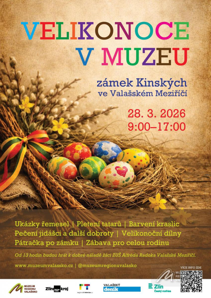 Velikonoce v muzeu