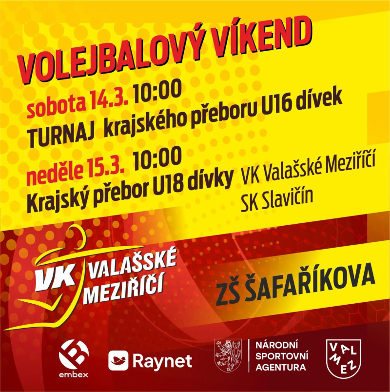 Volejbalový víkend