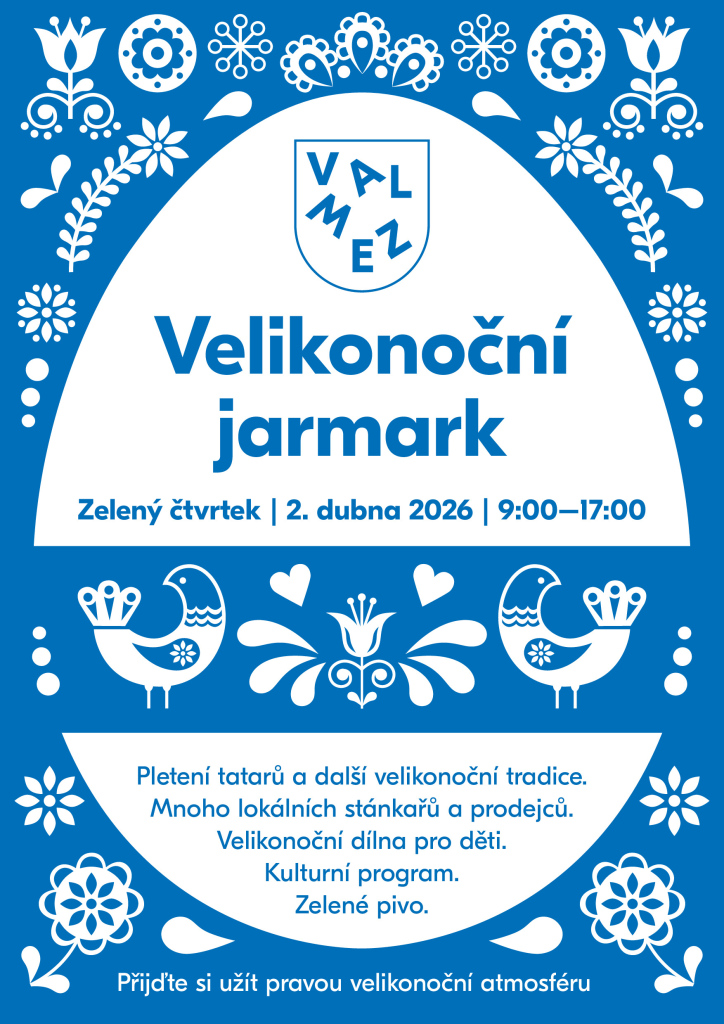 Velikonoční jarmark
