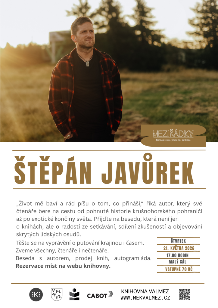 MEZIŘÁDKY – Štěpán Javůrek