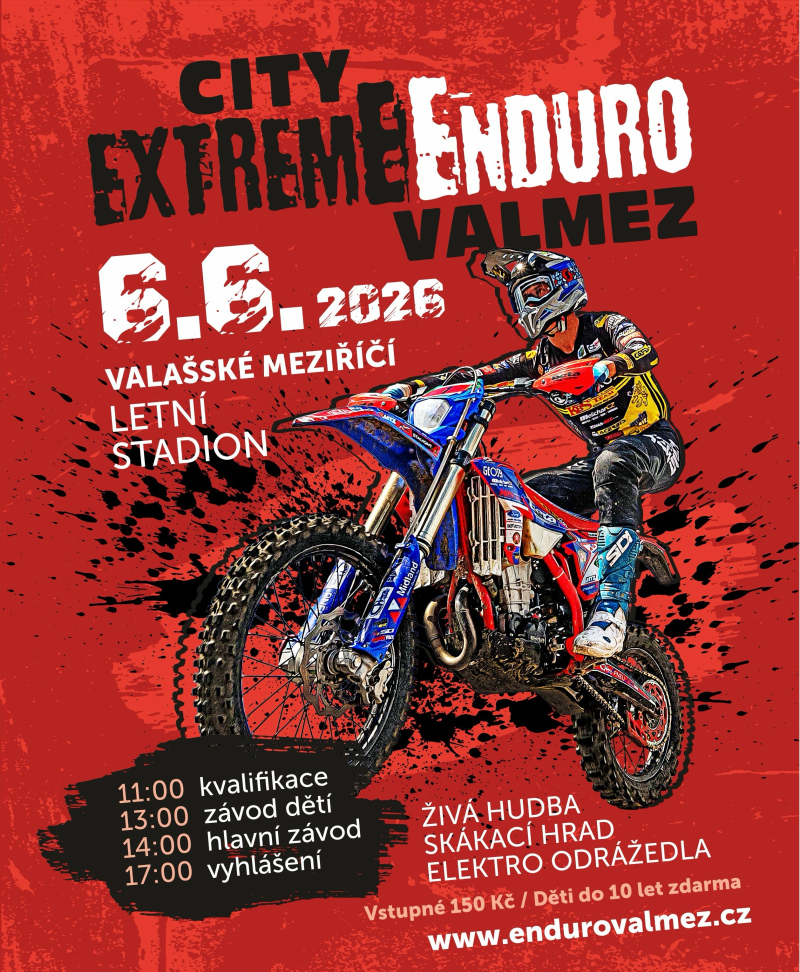 City Extreme Enduro Valmez 2026