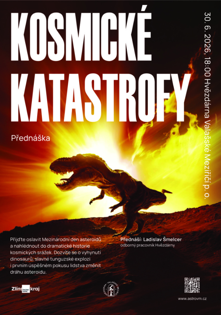 Kosmické Katastrofy