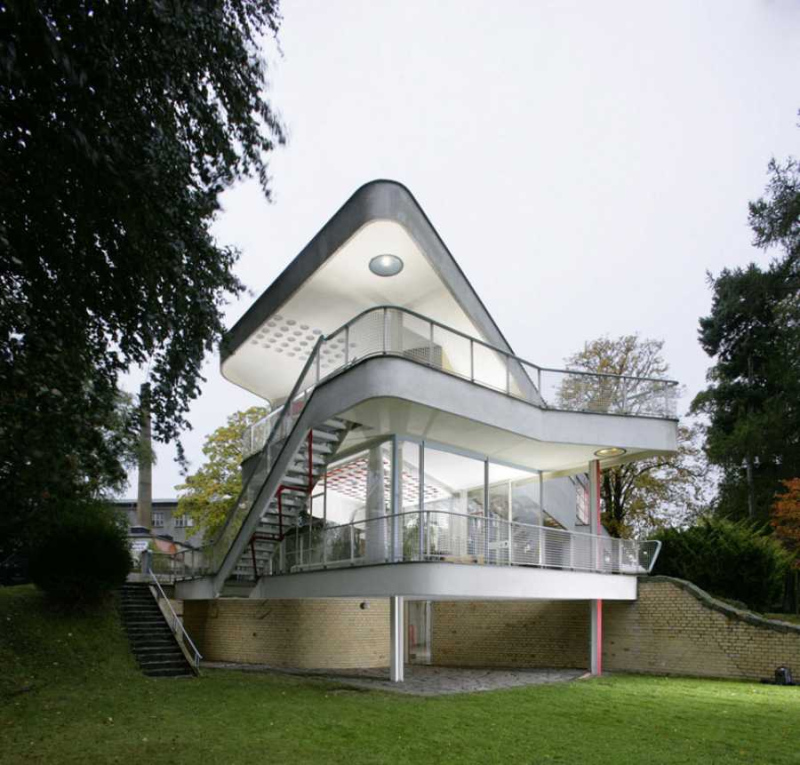 Moderní domy světové architektury II. - RIETVELD - NEUTRA - SCHAROUN 