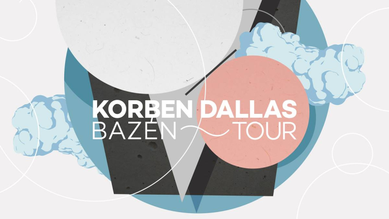 Korben Dallas: Bazén Tour 2019