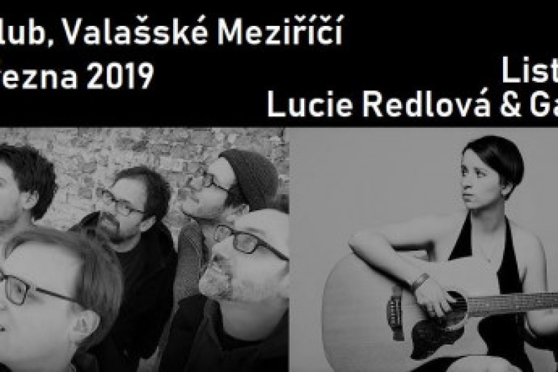Listolet + Lucie Redlova & Garde
