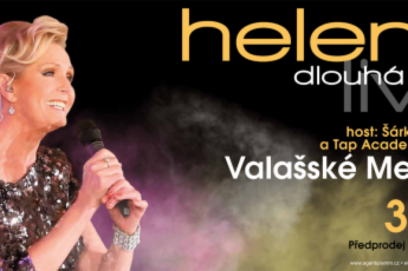 Helena - Dlouhá noc live