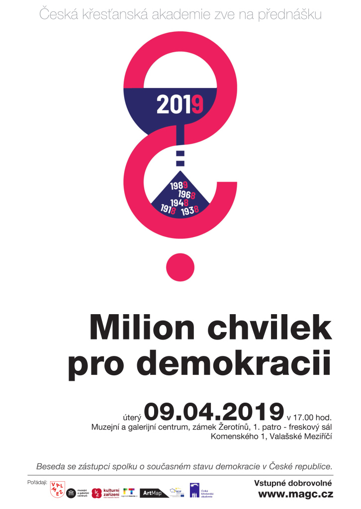 MILION CHVILEK PRO DEMOKRACII