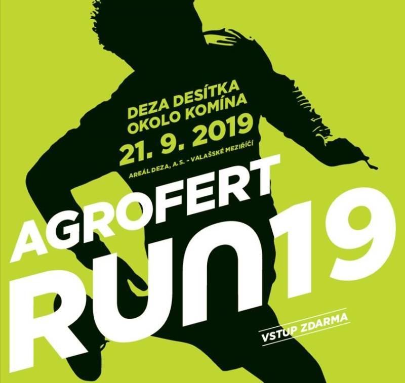 Agrofert Run Deza