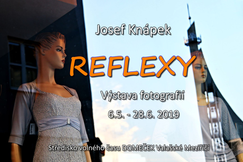 Josef Knápek REFLEXY