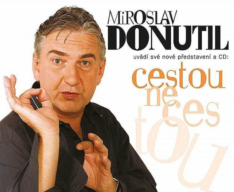 Miroslav Donutil