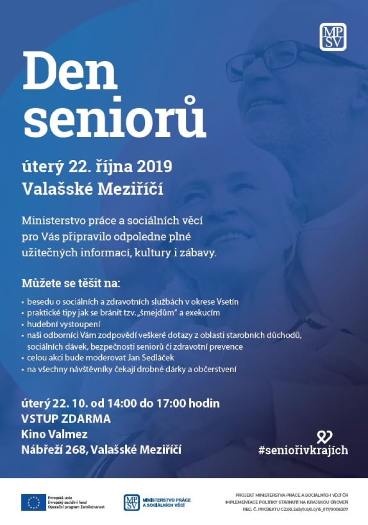 Den seniorů