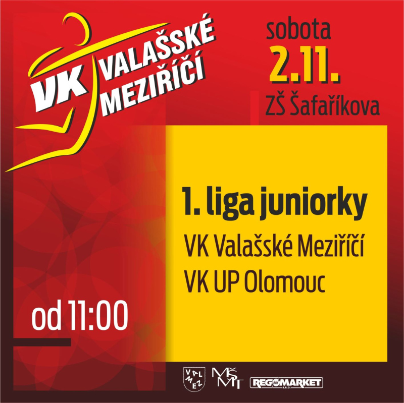 1.liga ve volejbale juniorek