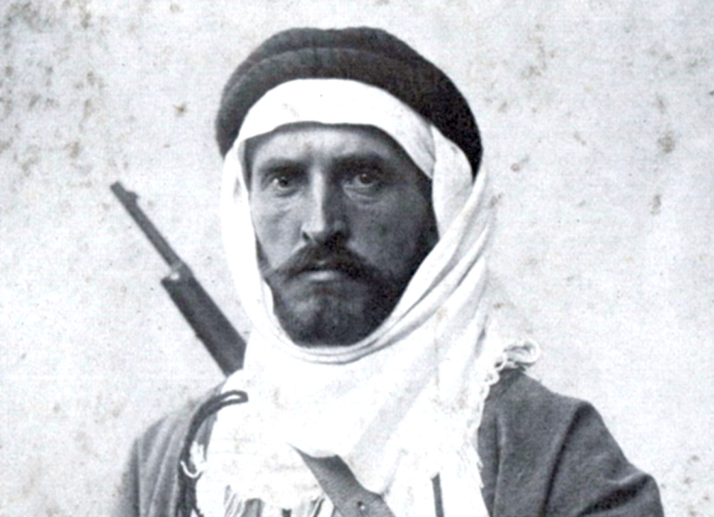 Pavel Žďárský - Alois Musil, beduínský šejch