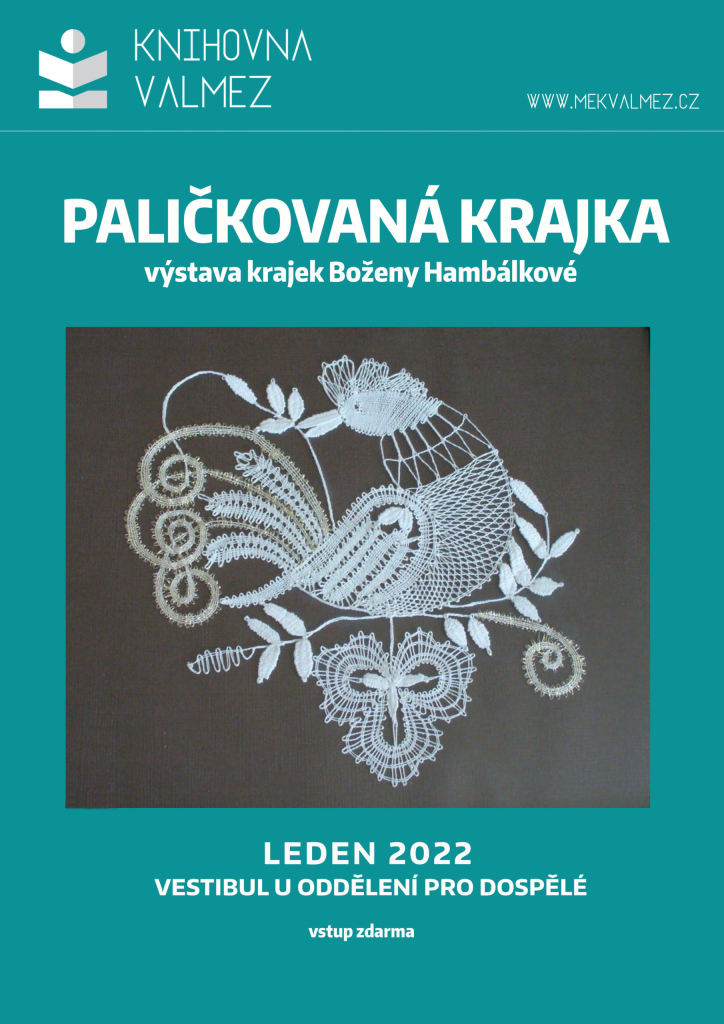 Paličkovaná krajka