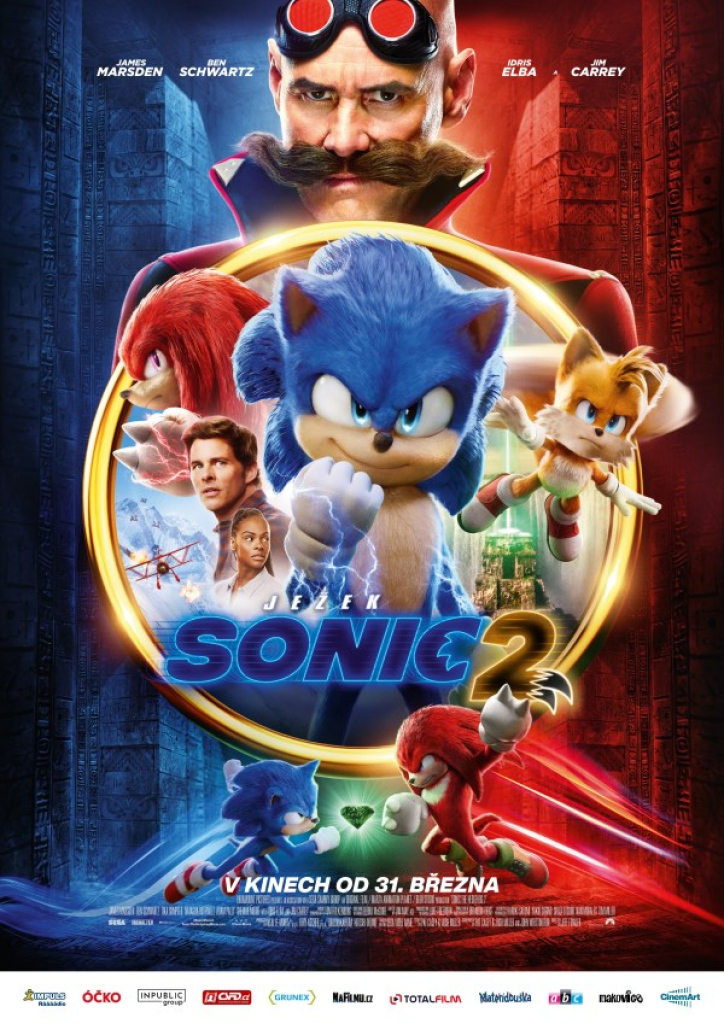 Ježek Sonic 2