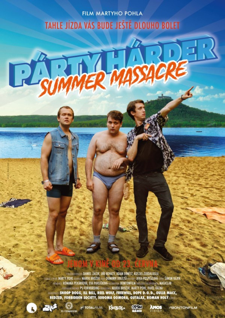 Párty Hárder: Summer Massacre 