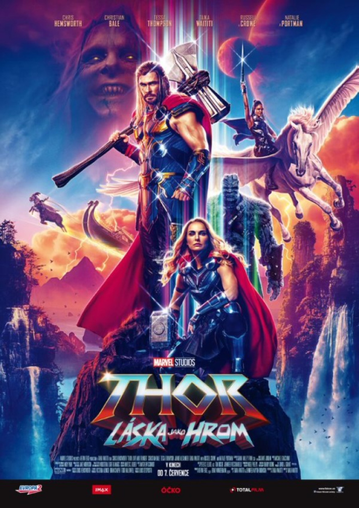 Thor: Láska jako hrom