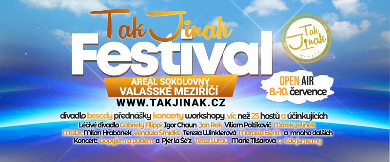 Tak jinak festival