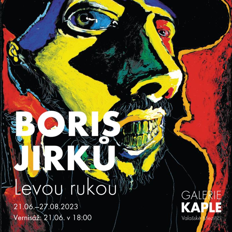 BORIS JIRKŮ