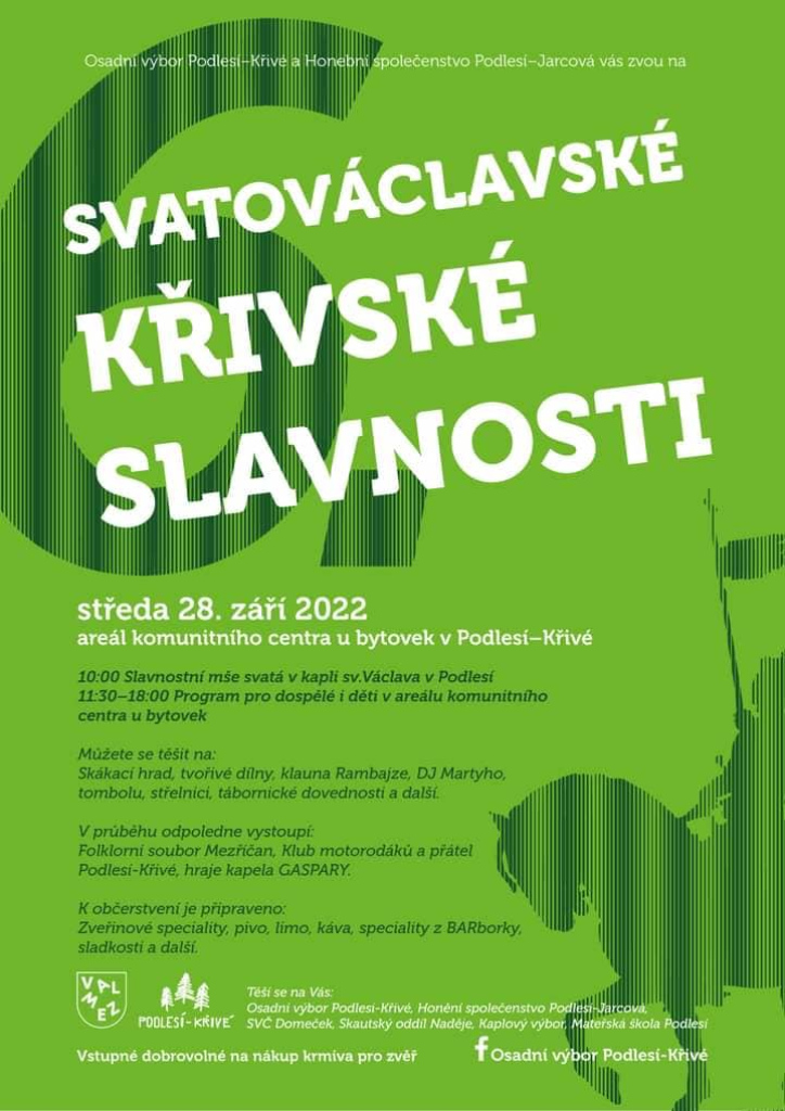 Svatováclavské Křivské slavnosti