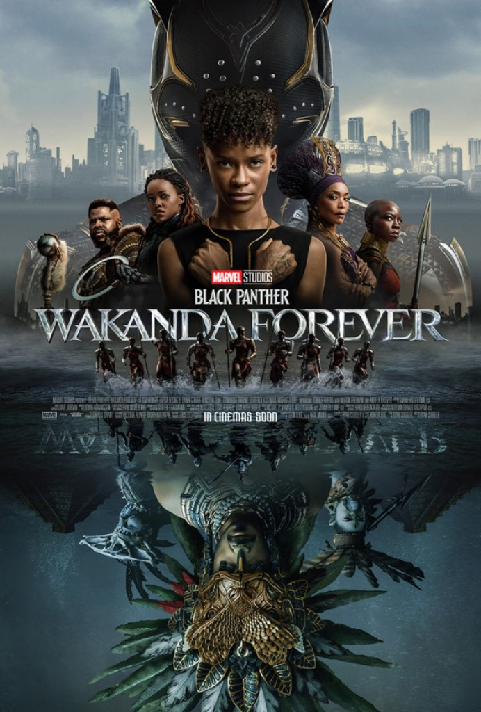 Black Panther: Wakanda nechť žije