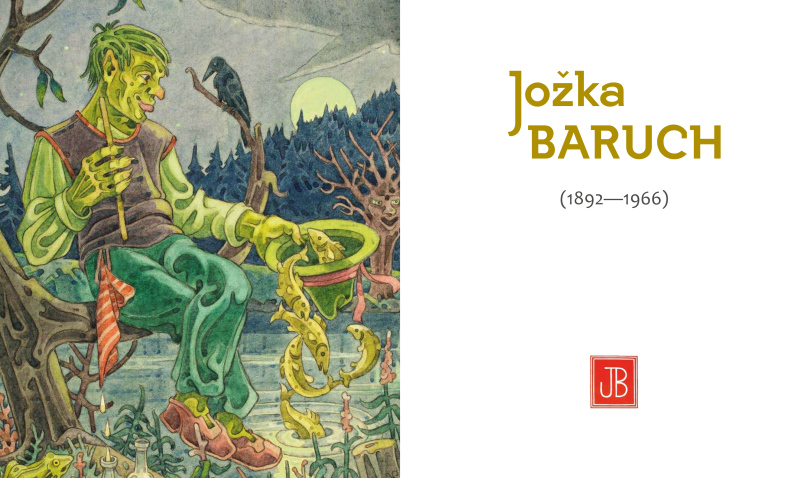 Jožka Baruch - S láskou k Valašsku