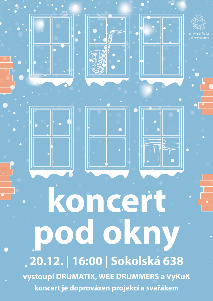 Koncert pod okny