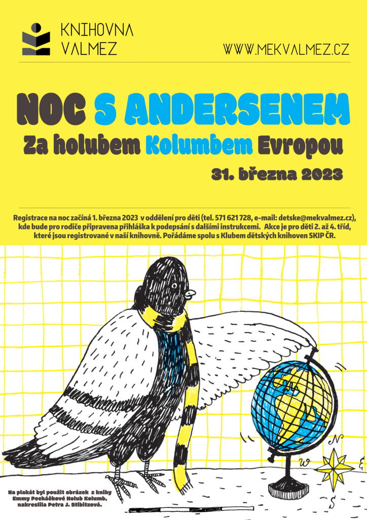 Noc s Andersenem