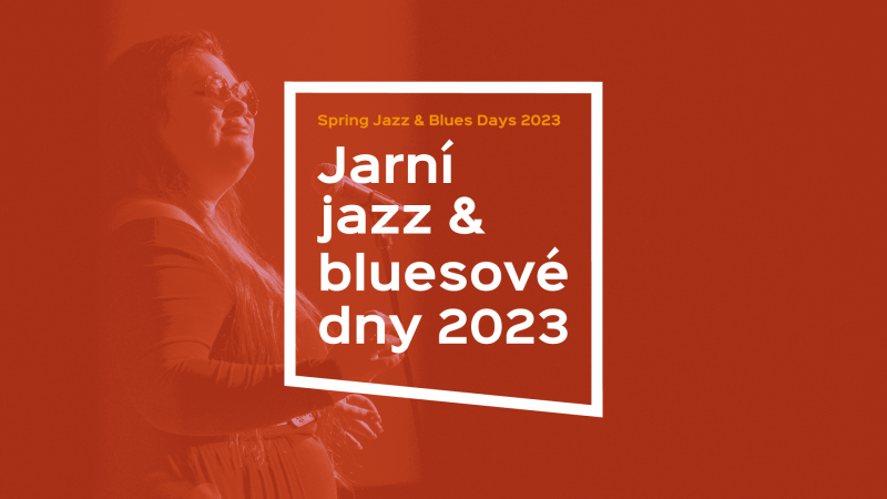 Jarní jazz & bluesové dny 2023