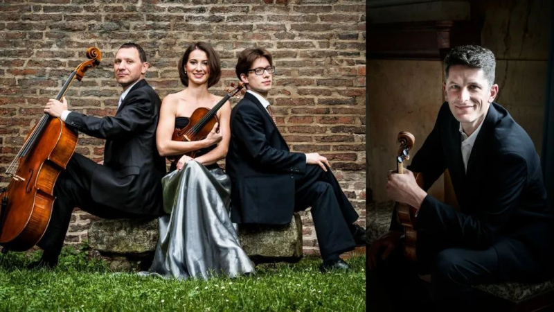 Orbis trio & Jiří Pinkas 
