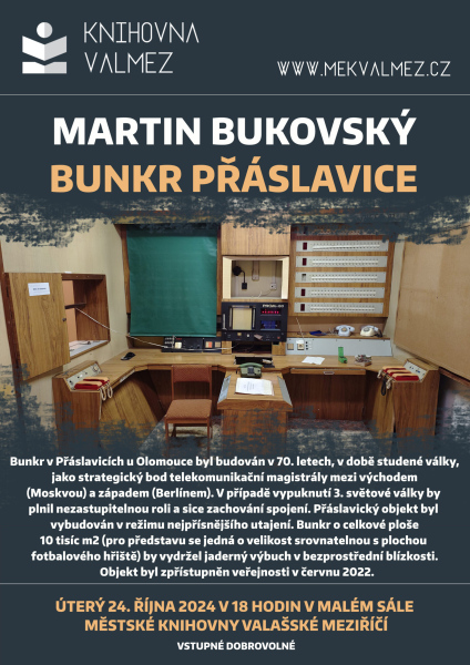Bunkr Přáslavice