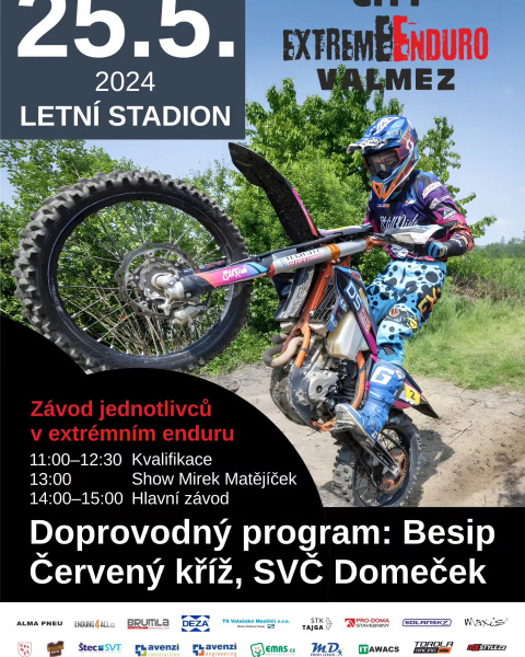 CITY EXTREME ENDURO VALMEZ