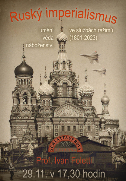 Ruský imperialismus