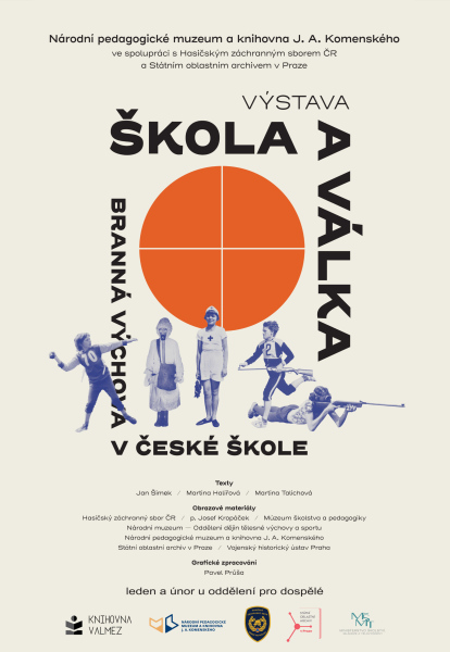 Škola a válka. Branná výchova v českých školách