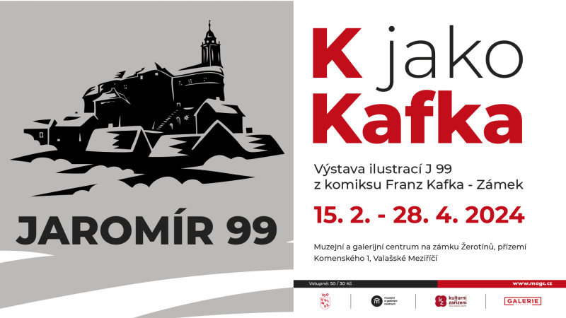 Jaromír 99: K jako KAFKA