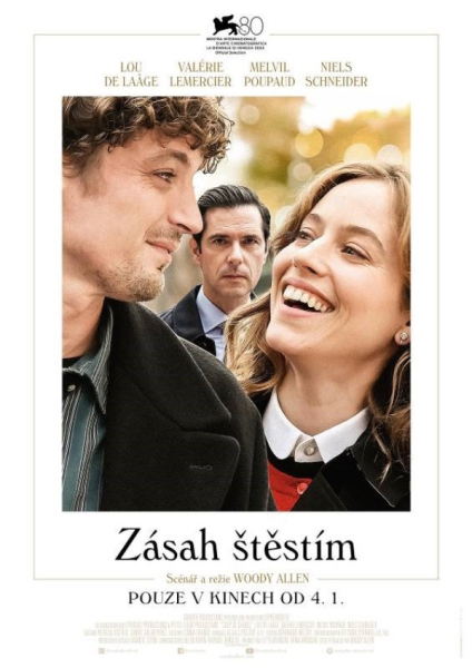 Zásah štěstím 