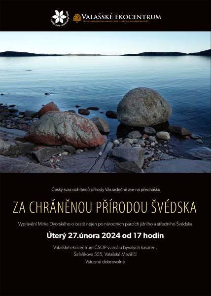 Za chráněnou přírodou Švédska