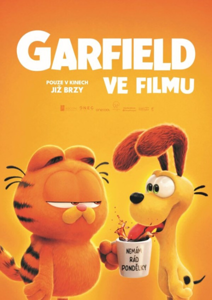 Garfield ve filmu 